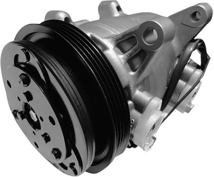 MK21Sパレット リビルトACコンプレッサー 未使用 長期保管 ML21S MK21Sパレット リビルトACコンプレッサー 未使用 長期保管 ML21S